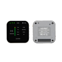 Terminal de Desarrollo de IA de Bajo Consumo LILYGO T-Display SF32, 16 MB de Memoria Flash + 8 MB de PSRAM, BHI260AP, IMU de 6 Ejes, Expansión de Tarjeta TF