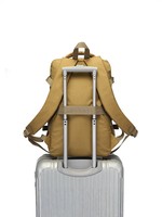 Sac à dos Oxford d'extérieur grande capacité, durable, camouflage, pour randonnée et camping, résistant aux éclaboussures et aux déchirures
