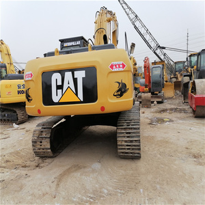 Used 325DL Excavator second hand excavator 325DL/330B/330D - Product Image 4