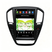 STWEI 12.8'' pour Opel Insignia Buick Regal 2009 - 2013 Autoradio Android 14 Carplay Stéréo 2 Din Lecteur DVD Navigation Unité Centrale