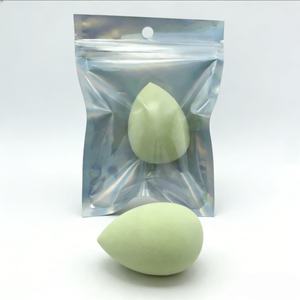 Caja de Plástico Transparente de PVC/PET para Cosméticos, Caja Plegable para Esponjas de Maquillaje, Marca Privada, Tendencias de Belleza - Product Image 4