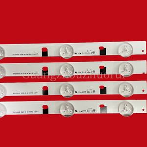 Tira de luz de retroiluminación de barra de luz LED de TV de aluminio 8LEDs para <span class=keywords><strong>Samsung</strong></span> <span class=keywords><strong>32</strong></span> pulgadas UA32EH4000R - Product Image 3