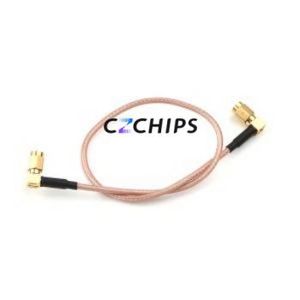 KH-SSMAJW-SSMAJW-RG316-260MM RF Cable RF Whole Sale Electronic Component Chips Supplier & BOM Service - Product Image 1
