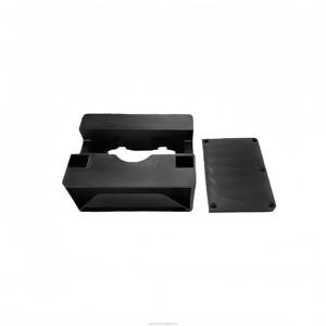 Structure creuse légère en acier moulé XPM HRC37-43, texture <span class=keywords><strong>VDI</strong></span> 24, pour boîtier et moule d'électronique en plastique PA66+30GF - Product Image 6
