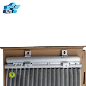 Condenseur de climatisation automobile de haute qualité pour bus Hyundai, prix de gros, condenseur de climatisation automobile d'usine, taille 707*355.2*20MM - Product Image 3