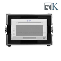 Dnp rx1 imprimante flight case/ flight cases pour équipement/flight-case-for-dnp-ds40