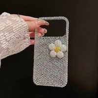 Coque antichoc en TPU et PC style Ins pour iPhone 12, modèle 2025, très tendance