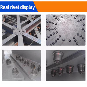 Remachadora Eléctrica Industrial <span class=keywords><strong>MINOVA</strong></span> HD80Y, Fuente de Alimentación de Batería de 36 V, Motor de Escobillas, Personalización OEM, Garantía de 1 Año - Product Image 2