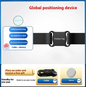 Thông Minh Pet Định Vị Phổ Pet <span class=keywords><strong>GPS</strong></span> <span class=keywords><strong>Tracker</strong></span> Một Năm Tuổi thọ Pin Không Thấm Nước Chống Mất Tính Năng 4G Mạng Cho Chó & Mèo Ngoài Trời - Product Image 6