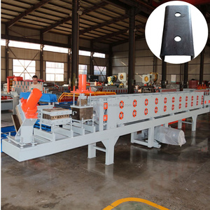 Stahl-Purlin C-Profil Rollformmaschinen - Product Image 2