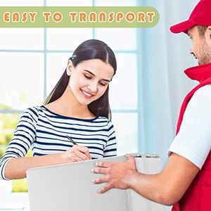 Caja refrigeradora de alimentos congelados reutilizable, caja de envío aislada de cartón isotérmico grande móvil de aluminio, embalaje de correo de alimentos para frutas - Product Image 5