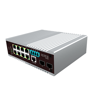 Switch <span class=keywords><strong>de</strong></span> Bypass Administrado <span class=keywords><strong>de</strong></span> Grado Industrial <span class=keywords><strong>de</strong></span> 10 Puertos 10/100/1000Mbps con SNMP, Fuente <span class=keywords><strong>de</strong></span> Alimentación Industrial <span class=keywords><strong>de</strong></span> 24V/1A, Capacidad Estática <span class=keywords><strong>de</strong></span> 20Gbps - Product Image 4