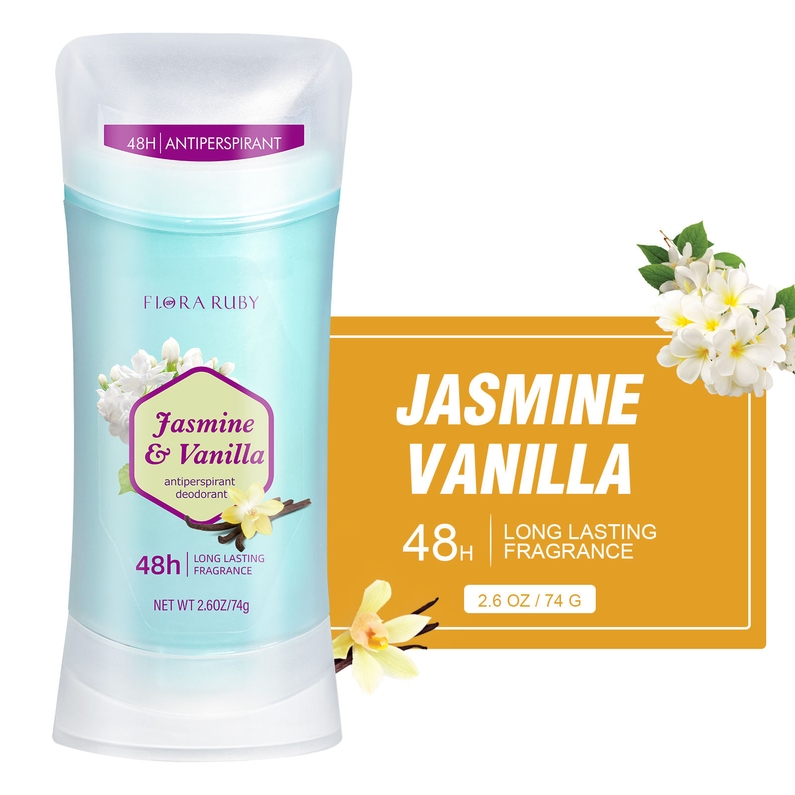 มะลิ &amp; วานิลลา