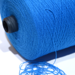 OEKOTEX100-hilo acrílico teñido para tejer, anillo de tejer de 2/28 colores, en stock de fábrica, 100% - Product Image 1