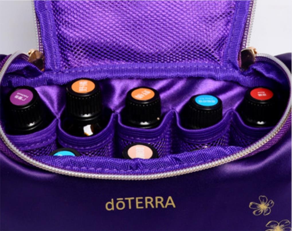 Travel Essential Oil Aufbewahrung beutel Tasche Kosmetik tasche Fr doTERRA|  Alibaba.com