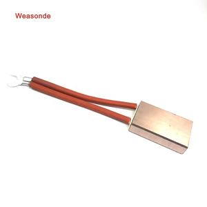 YZR Durable J164 12*32*50 Cuivre avec charbons de carbone pour équipement d'alternateur et pièces de rechange de générateur de <span class=keywords><strong>moteur</strong></span> électrique - Product Image 1