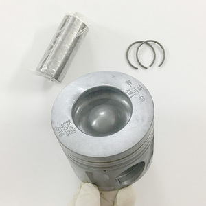 Pistón de Motor 9800484180 9800484380 9800484580 para Citroen Jumper <span class=keywords><strong>Peugeot</strong></span> <span class=keywords><strong>Boxer</strong></span> 2.2 HDI 4HH 4HG 4HJ P22DTE Diámetro del Cilindro 86mm STD - Product Image 5