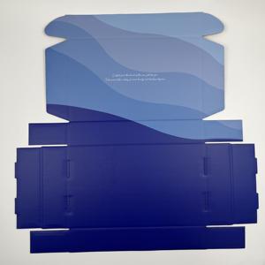 Boîte personnalisée, transportant des milliers de sentiments, accompagnée de chaque ligne merveilleuse. - Product Image 2