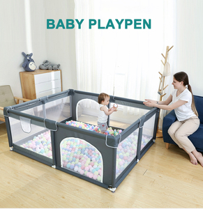 Nuovo arrivo box per bambini per bambini <span class=keywords><strong>parco</strong></span> <span class=keywords><strong>giochi</strong></span> per bambini per 6 mesi ~ 6 anni box per bambini con palla - Product Image 4