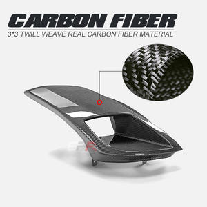 ท่อรับอากาศไฟหน้าแบบ EPA สำหรับ Nissan 350Z Z33 ด้านขวา - Product Image 3