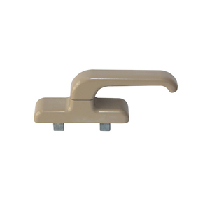 Accessoires pour portes et fenêtres Fenêtre en aluminium Cremone Poignée à deux <span class=keywords><strong>fourches</strong></span> ABX045 vers Bahreïn Koweït Moyen-Orient - Product Image 1