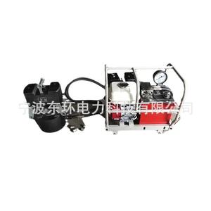 Presse à sertir hydraulique à grande capacité (60T 100T 200T 300T) Sertisseuses de fils à grande capacité - Product Image 1