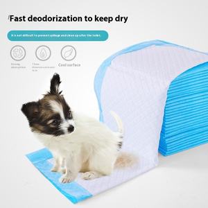 Toptan stokta tek kullanımlık pamuk köpekler ve kediler için % çiş pedleri kalınlaşmış emici köpek bezi <span class=keywords><strong>Pet</strong></span> eğitim malzemeleri - Product Image 3