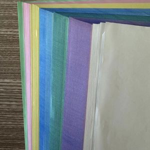 Papel NCR de 5 Capas, Colores CB CFB CF, 50-70 g/m², Papel Autocopiativo de Pulpa Virgen para Impresión por Computadora en Rollo - Product Image 3
