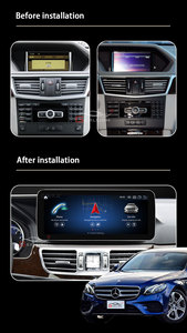 Máy Phát Nhạc Dvd Đa Phương Tiện Âm Thanh Nổi Trên Xe Hơi Gerllish Dành Cho Xe Benz E Class W212 2009-2016 Thiết Bị Định Vị Gps Lái Xe Tay Phải - Product Image 2
