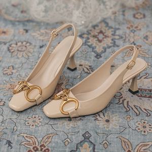 Zapatos de Tacón Alto con Brillantina y Satén para Mujer, Zapatos de Fiesta de Lujo para Eventos Especiales, Bodas y Graduaciones con Pedrería - Product Image 1