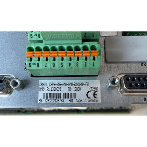 Carte de contrôle d'encodeur unique haut de gamme PROFIBUS HCS02.1E-W0028-A-03-NNNN Drive CSH01.1C-PB-ENS-NNN-NNN-S2-S-NN-FW - Product Image 1