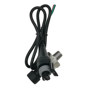 Capteur de pression TMaster, filetage NPT 1/8-27, acier inoxydable, huile, carburant, ajustement universel, capteur automobile - Product Image 2