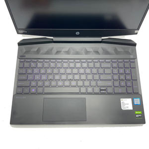 Pour <span class=keywords><strong>HP</strong></span> <span class=keywords><strong>Pavilion</strong></span> <span class=keywords><strong>Gaming</strong></span> 5 <span class=keywords><strong>15</strong></span>.6 pouces FHD IPS écran 144Hz Intel i7-9750 GTX 166Ti (6G) 8G 512G ordinateur portable - Product Image 6