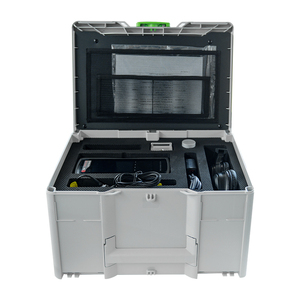bibo DJF-SC129 Instrumento Portátil Digital para Inspección de Descargas Parciales, Equipo de Detección con 1 Año de Garantía para Medición de Máquinas, Pantalla LCD - Product Image 2