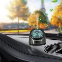 Tout nouveau nébuliseur d'aromathérapie USB élégant 10ml diffuseur de parfum de voiture en aluminium boîte-cadeau d'aromathérapie de qualité supérieure
