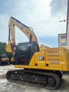 Powerful CAT 320GC 20Ton Hydraulic Excavator, Heavy Crawler Digger for Infrastructure & Earthmoving - Product Image 6