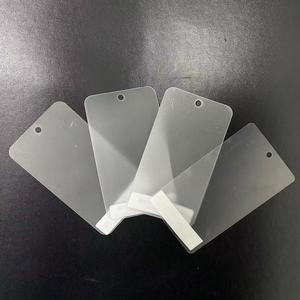 Vente en gros Film diffuseur de lumière circulaire à microstructure simple face série C Matériau PET 0.050mm d'épaisseur pour projecteur - Product Image 3