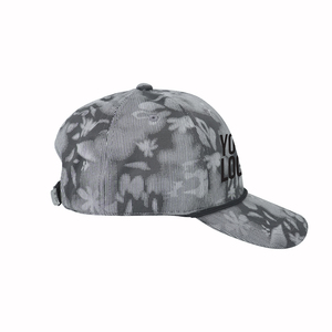 Gorra de Béisbol Personalizada con Camuflaje Gris, Gorra Deportiva Táctica de Algodón, Fabricante OEM y ODM, Material Premium - Product Image 5