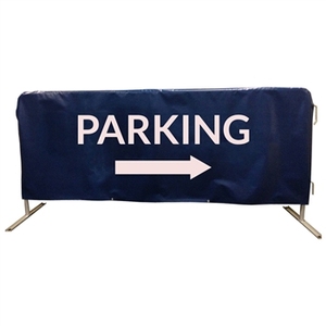 Barrera de Malla de Alta Visibilidad Resistente al Viento, Valla de Control de Multitudes para Torneos Deportivos, Pancarta para Carreras de Maratón - Product Image 4