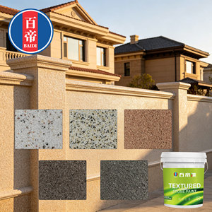 Pintura de Textura de Piedra de Cristal Multicolor de Venta Caliente de Fábrica <span class=keywords><strong>para</strong></span> <span class=keywords><strong>Paredes</strong></span> de Edificios - Product Image 5