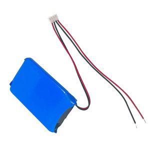 Batterie rechargeable GIOBACCA 3.7V 700mAh pour Garmin 361-00043-01 Edge 500 Edge 520 Batterie compatible GPS - Product Image 3