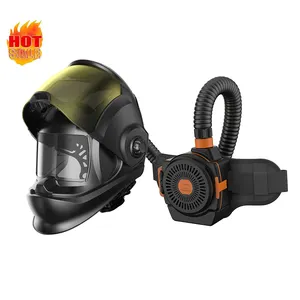 En Stock!! Padr haute qualité que le casque de soudage ESAB avec ventilation par aérateur