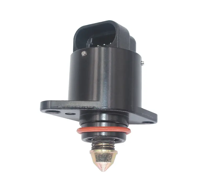 Válvula de control de aire en reposo IAC para OPEL COMBO CORSA 59603 17112031 817255 17112023 A95214 CV10000 817253 556002 6NW009141131