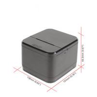 Imprimante thermique de bureau Z5808 58MM avec ports USB et LAN