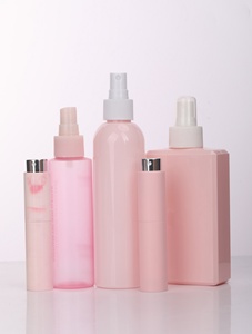 80 180 250 <span class=keywords><strong>ml</strong></span> vücut spreyi parfüm sprey şişeleri sıkma püskürtücü kişisel bakım plastik koku parfüm şişesi toner losyon şişesi - Product Image 2