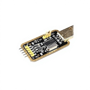 Adaptateur série USB vers TTL UART 3.3V 5V, câble de réinitialisation automatique, câble de flashage du micrologiciel, programmation MCU, <span class=keywords><strong>Arduino</strong></span> <span class=keywords><strong>ESP8266</strong></span> ESP32 - Product Image 3