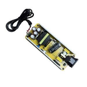 Carte de contrôle PCBA pour chargeur de véhicule électrique à alimentation à découpage, double sortie, entrée 100V, 36V 5A, développement personnalisable - Product Image 2