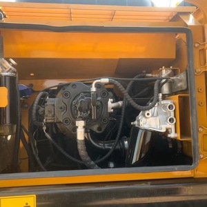 Usato SANY <span class=keywords><strong>215</strong></span> 21TON di escavatori in buone condizioni a basso prezzo di seconda mano - Product Image 3