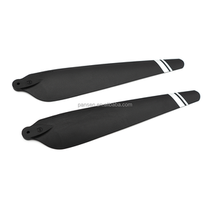 Hélice Mage 2388 avec bandes 23 pouces CW CCW pour Xrotor X6 6215 Power System Drones Accessoires pour drone agricole - Product Image 2