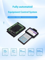 Controlador CNC Peach Brand de 4 y 6 Ejes con Pantalla Táctil para Programación, Sistema de Control de Perforación y Máquinas Dispensadoras, Certificado y Probado 1